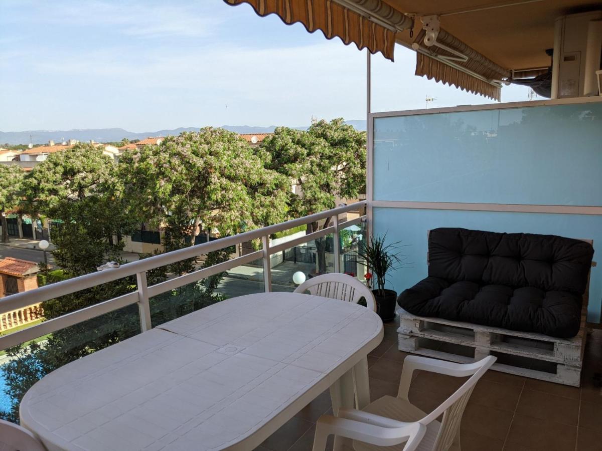 Apartamento Piscina Vilafortuny Apartamento Cambrils Exterior foto