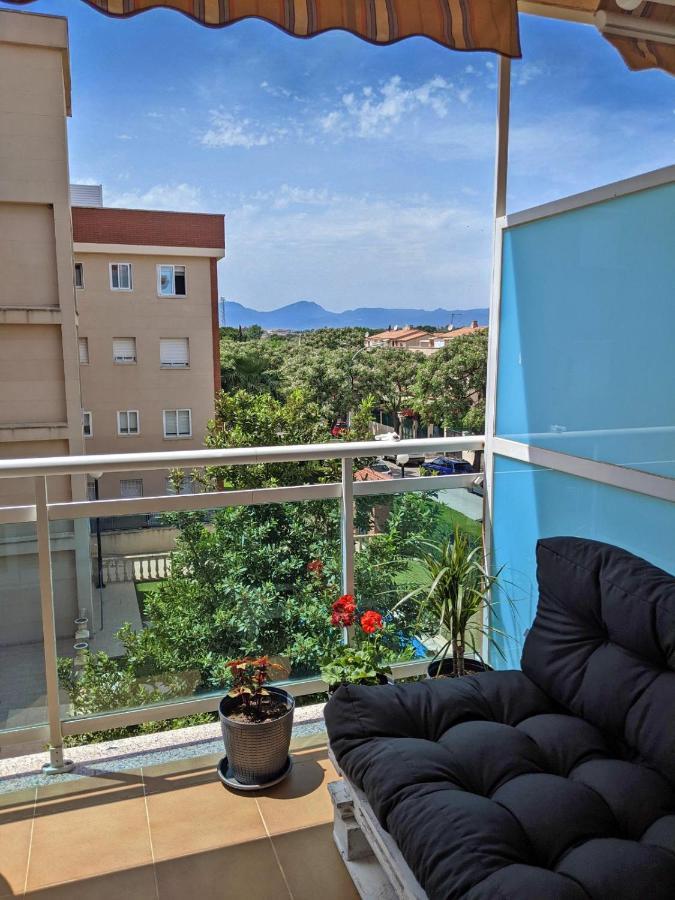 Apartamento Piscina Vilafortuny Apartamento Cambrils Exterior foto