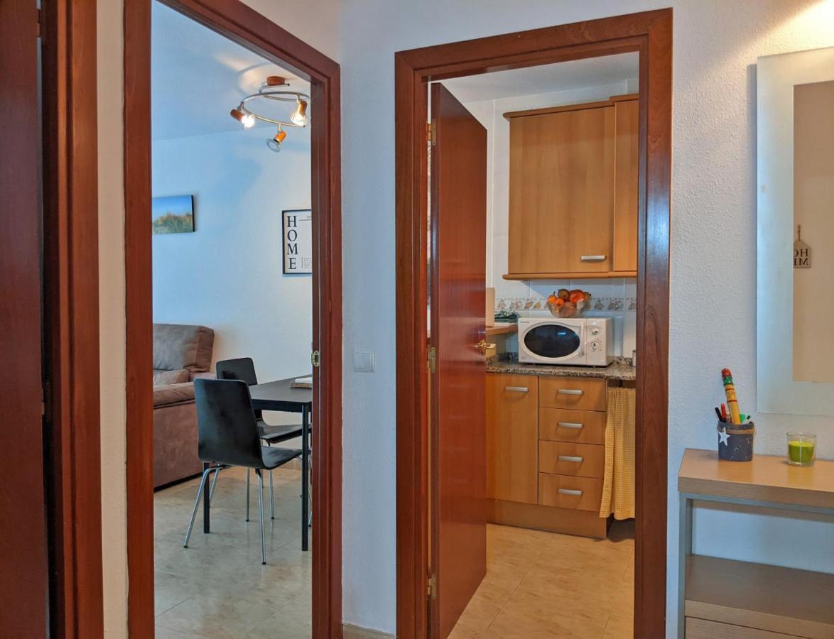 Apartamento Piscina Vilafortuny Apartamento Cambrils Exterior foto